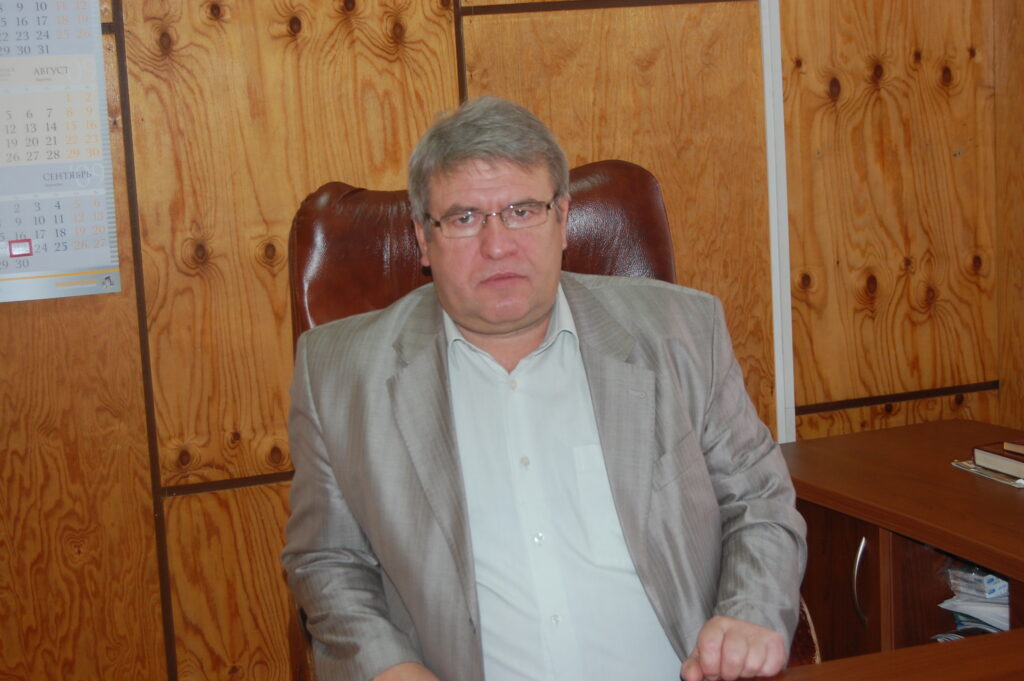 Игорь Николаевич Чаликов