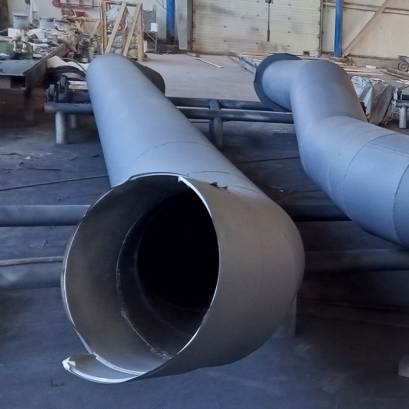 Газоходы — ООО ПРОММОНТАЖ